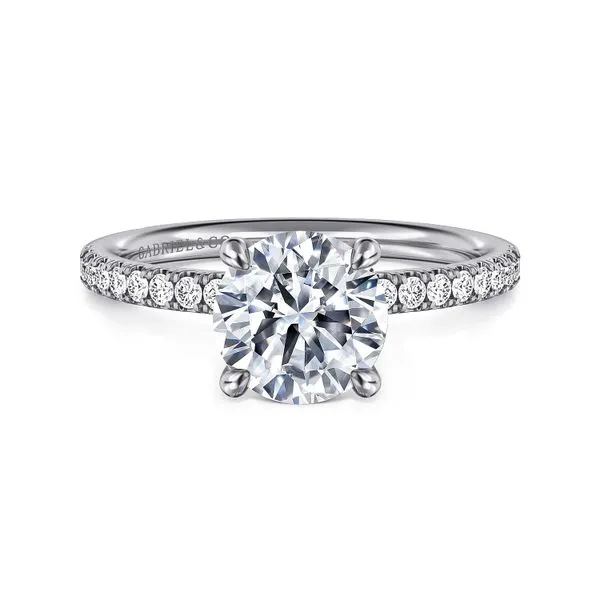 Engagement Ring Caves Jewelry Midlothian, TX
