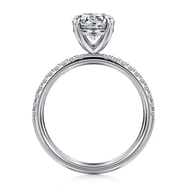 Engagement Ring Image 2 Caves Jewelry Midlothian, TX