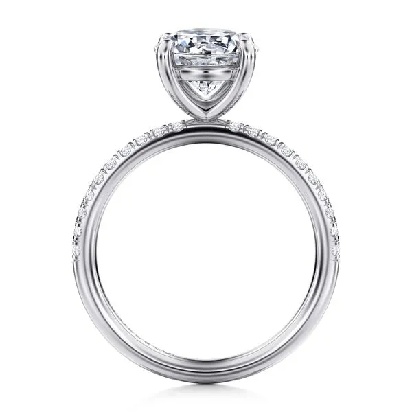 Engagement Ring Image 2 Caves Jewelry Midlothian, TX