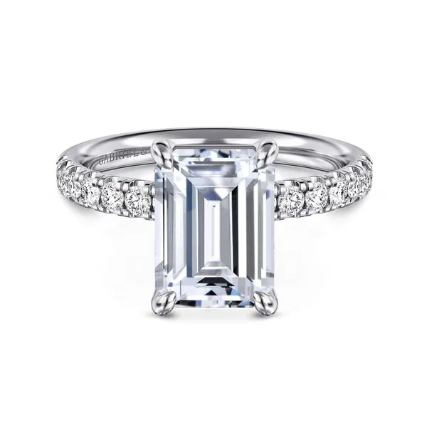 Engagement Ring Caves Jewelry Midlothian, TX