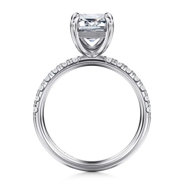 Engagement Ring Image 2 Caves Jewelry Midlothian, TX