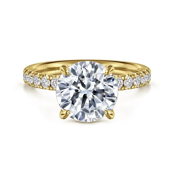 Engagement Ring Caves Jewelry Midlothian, TX