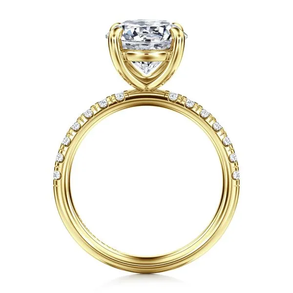 Engagement Ring Image 2 Caves Jewelry Midlothian, TX