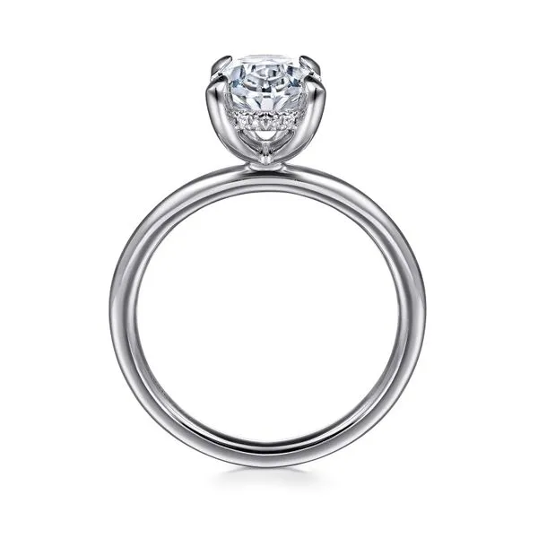 Engagement Ring Image 2 Caves Jewelry Midlothian, TX