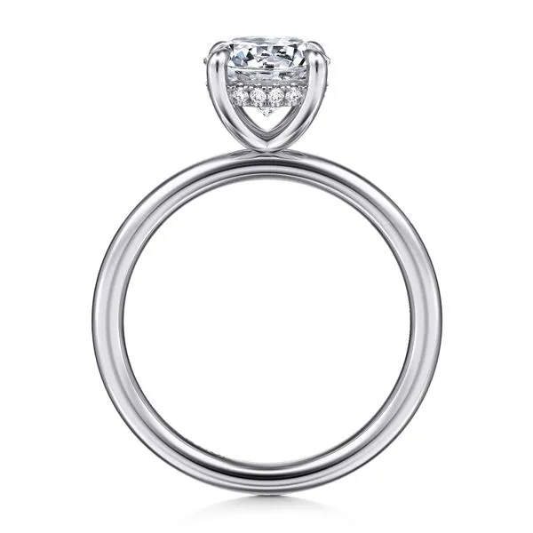 Engagement Ring Image 2 Caves Jewelry Midlothian, TX