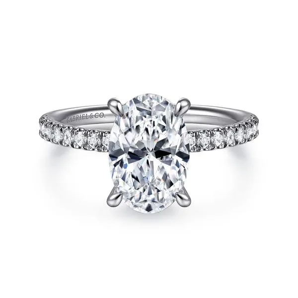 Engagement Ring Caves Jewelry Midlothian, TX