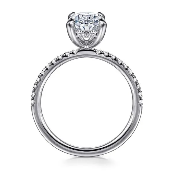 Engagement Ring Image 2 Caves Jewelry Midlothian, TX