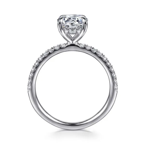 Engagement Ring Image 2 Caves Jewelry Midlothian, TX