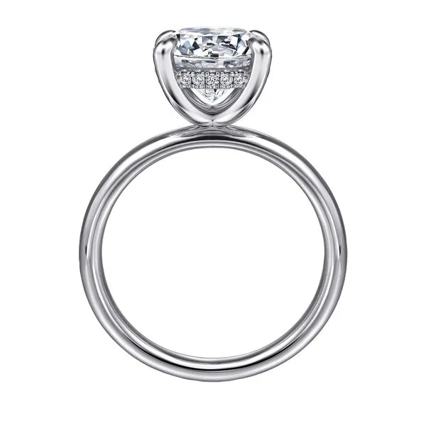 Engagement Ring Image 2 Caves Jewelry Midlothian, TX