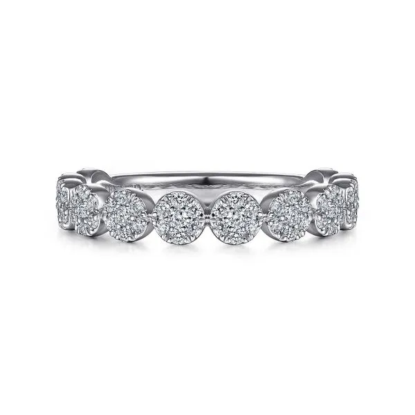 Diamond Wedding Band Caves Jewelry Midlothian, TX