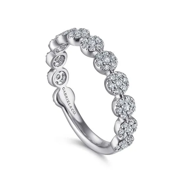 Diamond Wedding Band Image 3 Caves Jewelry Midlothian, TX