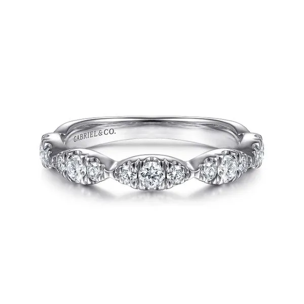 Diamond Wedding Band Caves Jewelry Midlothian, TX