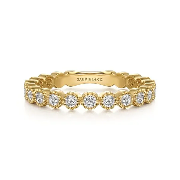 Diamond Wedding Band Caves Jewelry Midlothian, TX