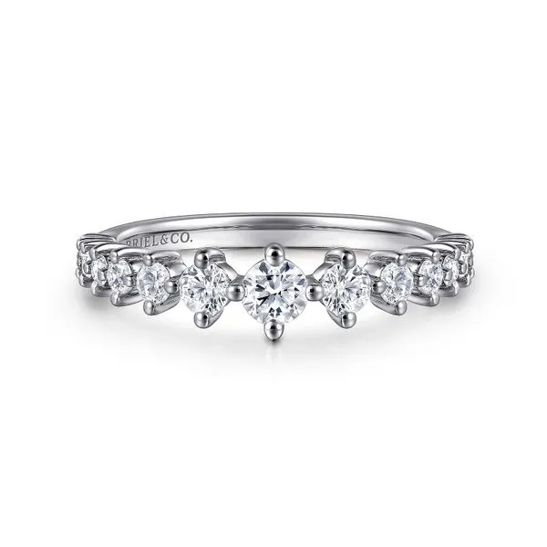 Diamond Wedding Band Caves Jewelry Midlothian, TX