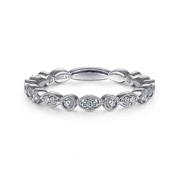Diamond Wedding Band Caves Jewelry Midlothian, TX
