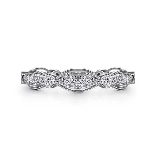 Diamond Wedding Band Caves Jewelry Midlothian, TX