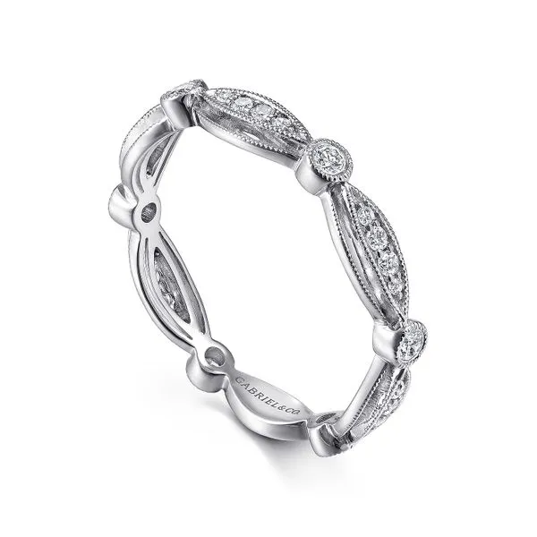 Diamond Wedding Band Image 3 Caves Jewelry Midlothian, TX