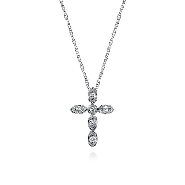 Diamond Pendant Caves Jewelry Midlothian, TX