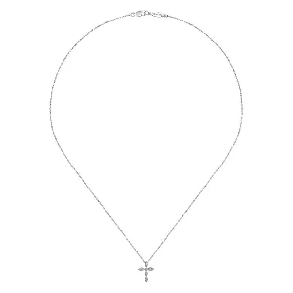 Diamond Pendant Image 2 Caves Jewelry Midlothian, TX