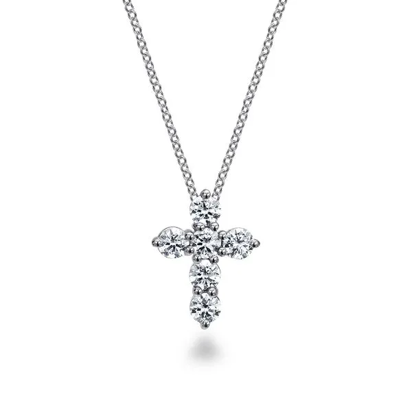 Diamond Pendant Caves Jewelry Midlothian, TX