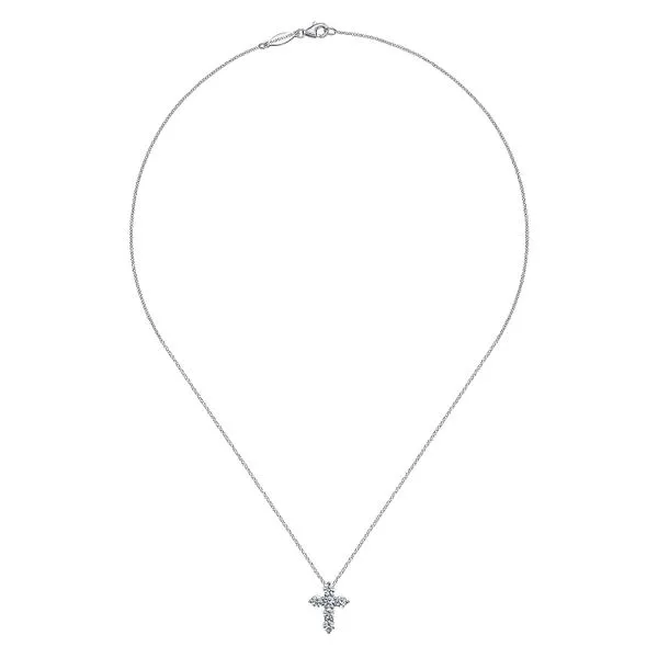 Diamond Pendant Image 2 Caves Jewelry Midlothian, TX