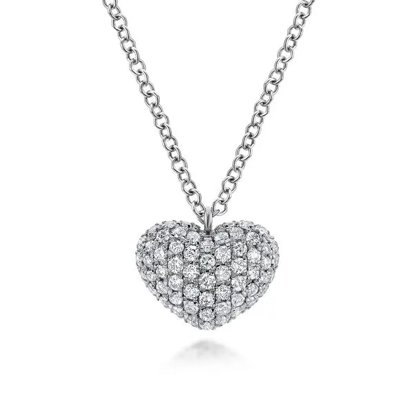 Diamond Pendant Caves Jewelry Midlothian, TX