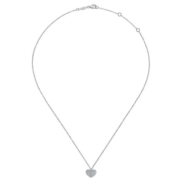 Diamond Pendant Image 2 Caves Jewelry Midlothian, TX