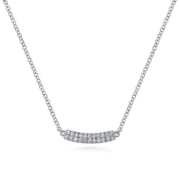 Diamond Necklace Caves Jewelry Midlothian, TX