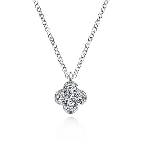 Diamond Necklace Caves Jewelry Midlothian, TX