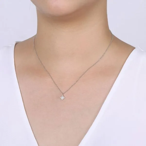 Diamond Pendant Image 3 Caves Jewelry Midlothian, TX