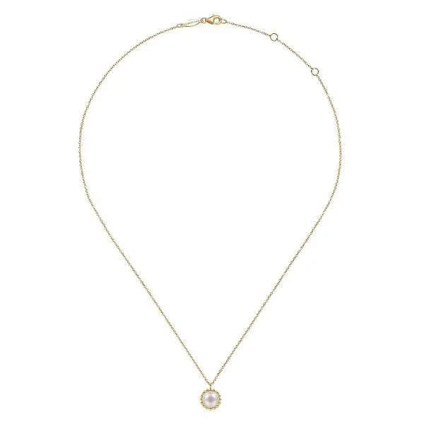 Diamond Necklace Image 2 Caves Jewelry Midlothian, TX