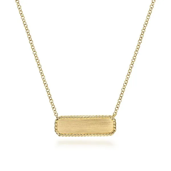 Gold Necklace Caves Jewelry Midlothian, TX