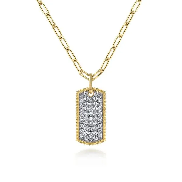 Diamond Pendant Caves Jewelry Midlothian, TX