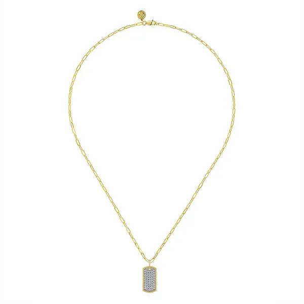 Diamond Pendant Image 2 Caves Jewelry Midlothian, TX