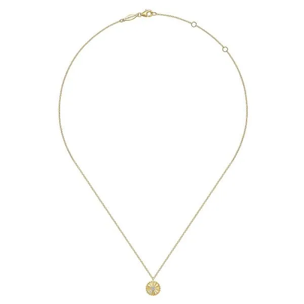 Diamond Necklace Image 2 Caves Jewelry Midlothian, TX
