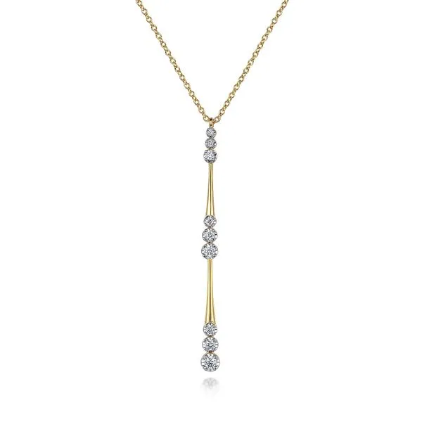 Diamond Necklace Caves Jewelry Midlothian, TX