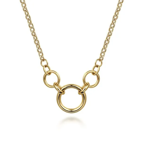 Gold Necklace Caves Jewelry Midlothian, TX
