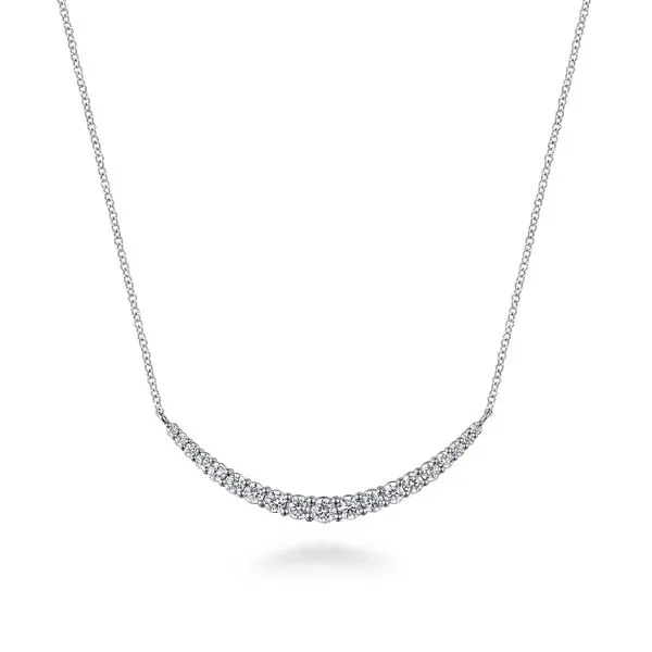 Diamond Necklace Caves Jewelry Midlothian, TX