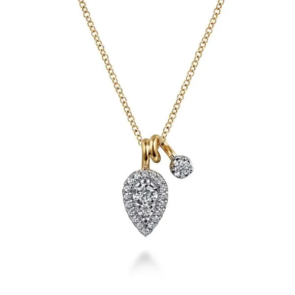 Diamond Necklace Caves Jewelry Midlothian, TX