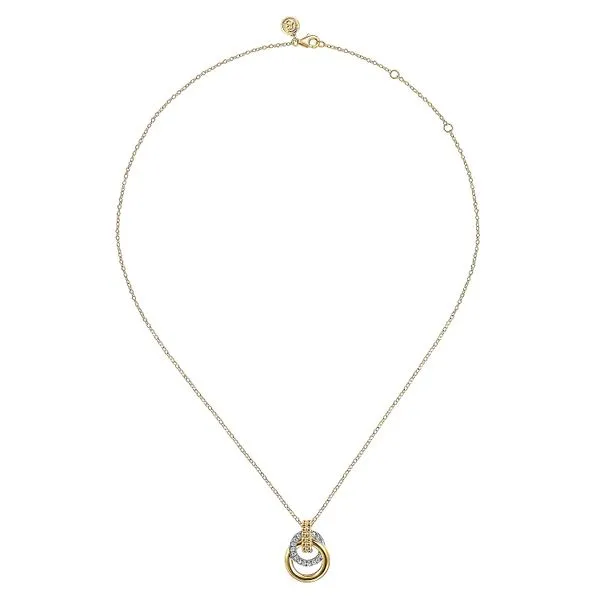 Diamond Necklace Image 2 Caves Jewelry Midlothian, TX