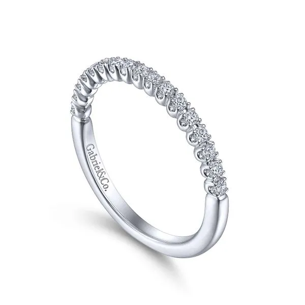 Diamond Wedding Band Image 3 Caves Jewelry Midlothian, TX