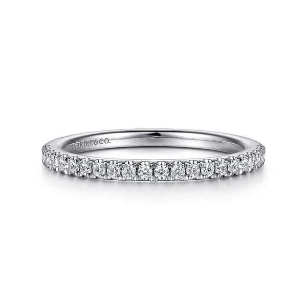 Diamond Wedding Band Caves Jewelry Midlothian, TX