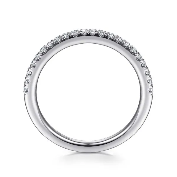 Diamond Wedding Band Image 2 Caves Jewelry Midlothian, TX