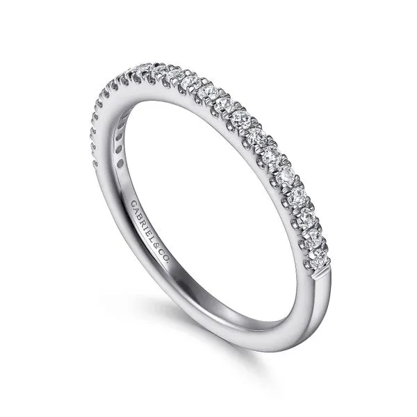 Diamond Wedding Band Image 3 Caves Jewelry Midlothian, TX
