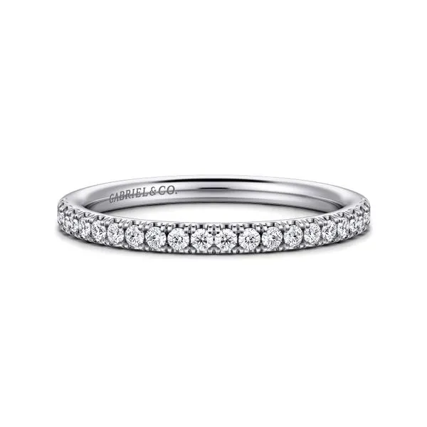 Diamond Wedding Band Caves Jewelry Midlothian, TX