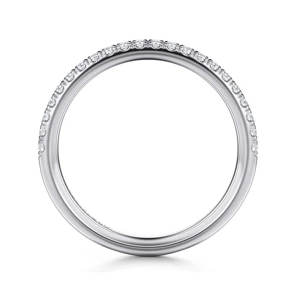 Diamond Wedding Band Image 2 Caves Jewelry Midlothian, TX