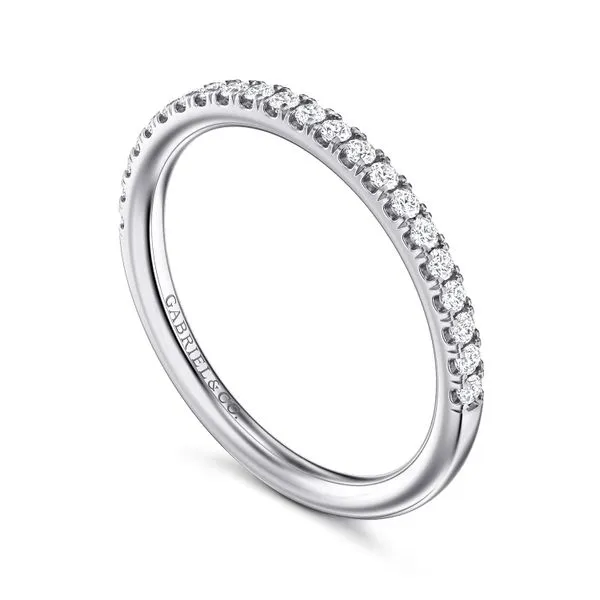 Diamond Wedding Band Image 3 Caves Jewelry Midlothian, TX