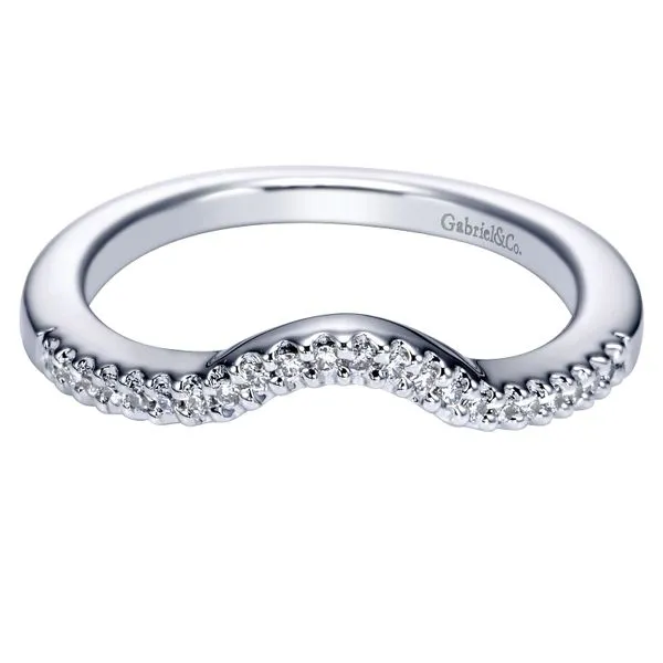 Diamond Wedding Band Caves Jewelry Midlothian, TX