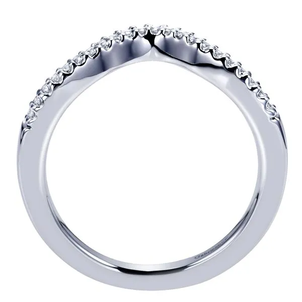 Diamond Wedding Band Image 2 Caves Jewelry Midlothian, TX