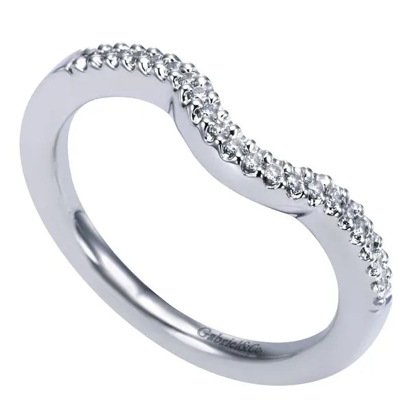 Diamond Wedding Band Image 3 Caves Jewelry Midlothian, TX